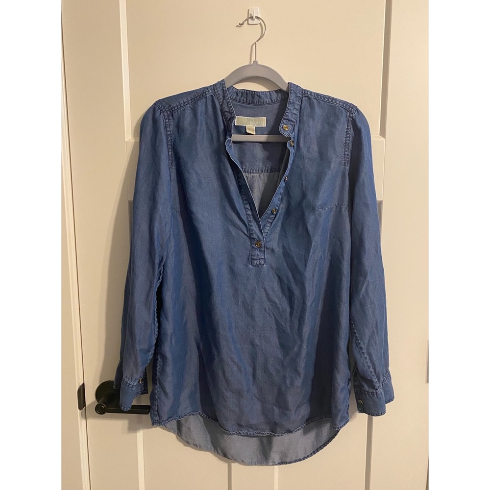 Michael Kors Denim Shirt